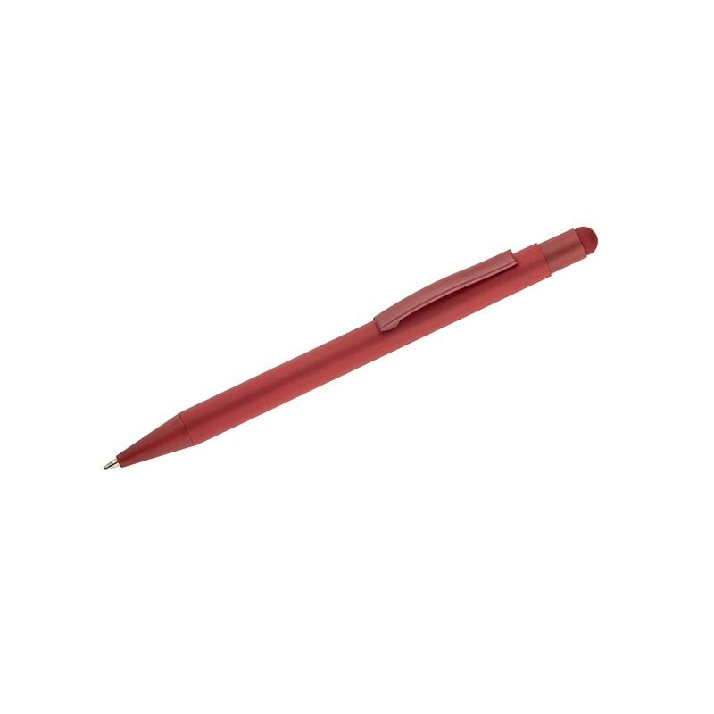 Pix cu stylus pentru ecrane tactile Fes Roșu
