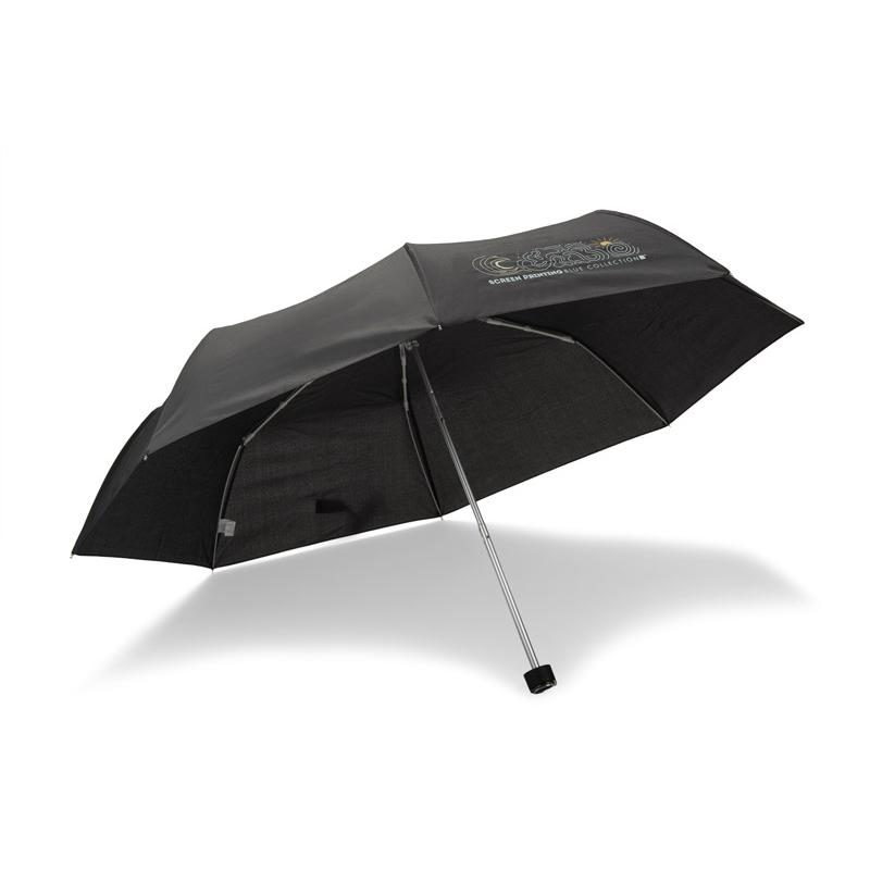 Umbrelă pliabilă Minik Negru