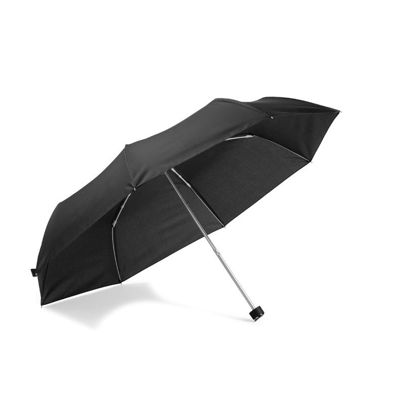 Umbrelă pliabilă Minik Negru