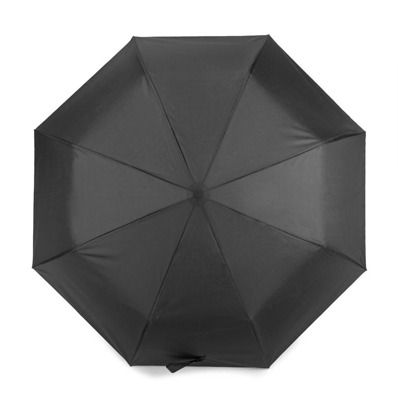 Umbrelă pliabilă Minik Negru