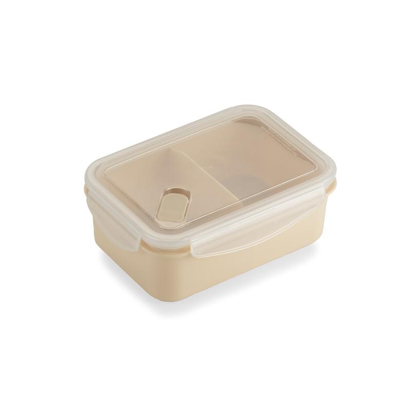 Caserolă pentru alimente Smaczi, 800 ml Bej