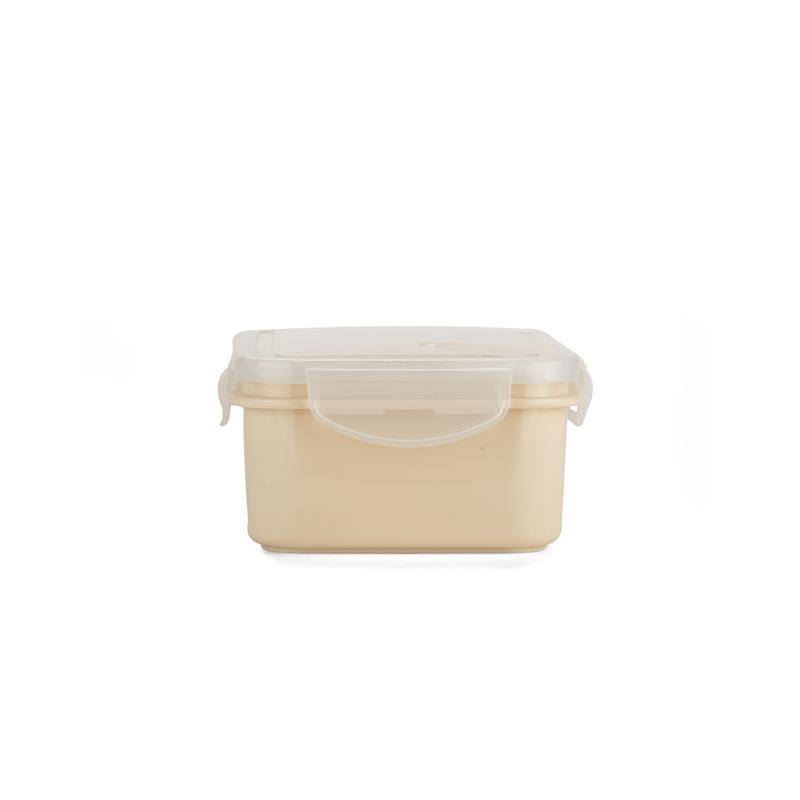 Caserolă pentru alimente Smaczi, 800 ml Bej