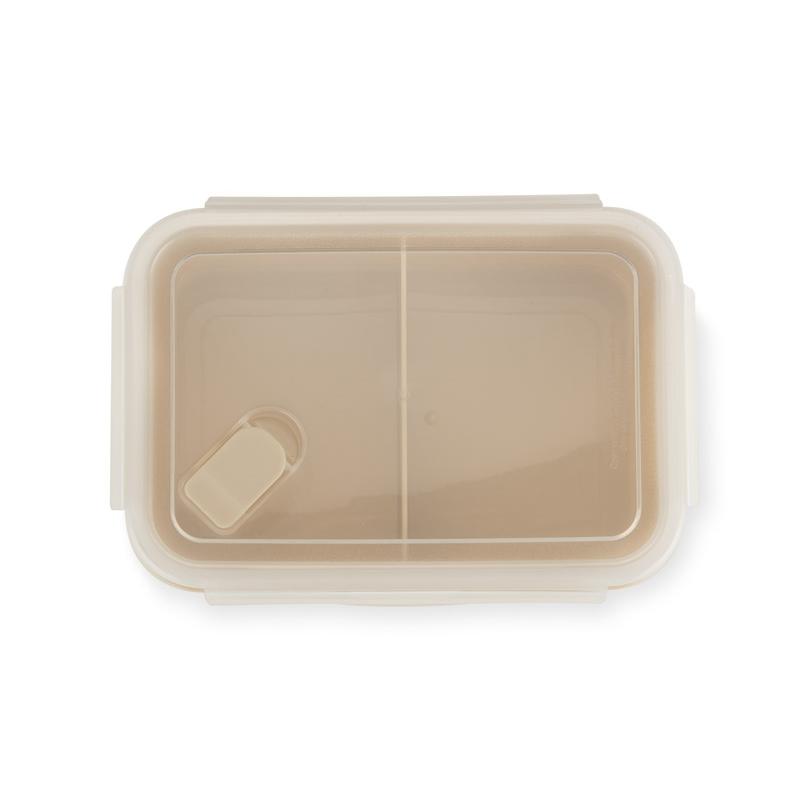 Caserolă pentru alimente Smaczi, 800 ml Bej