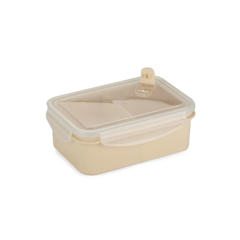 Caserolă pentru alimente Smaczi, 800 ml Bej