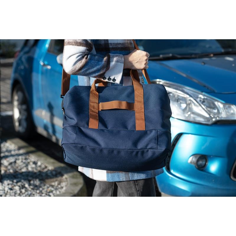 Geantă sport Tami Bleumarin