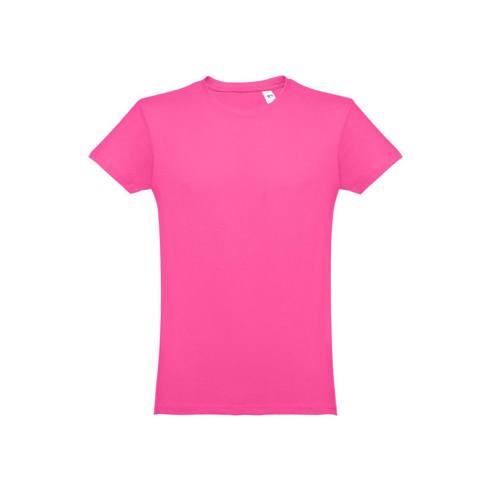 THC LUANDA. Tricou pentru bărbați Roz L