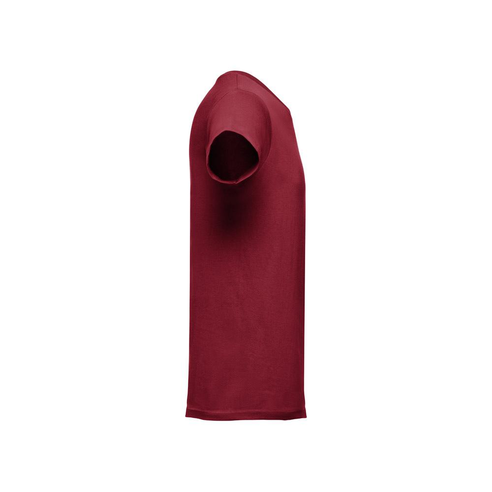 THC LUANDA. Tricou pentru bărbați Burgundia M