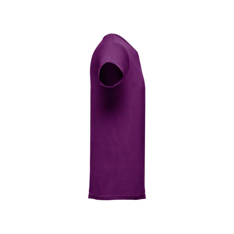 THC LUANDA. Tricou pentru bărbați Violet M