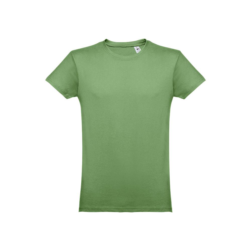 THC LUANDA. Tricou pentru bărbați Green jade XL