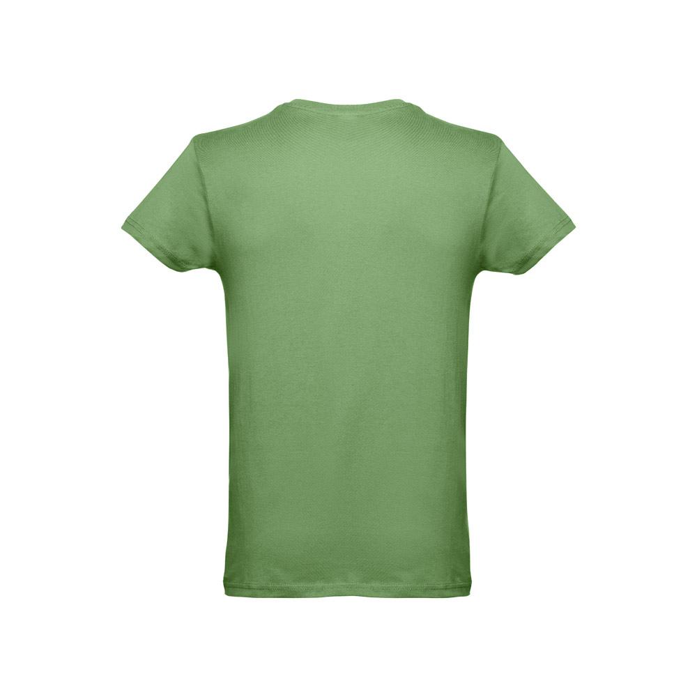 THC LUANDA. Tricou pentru bărbați Green jade M