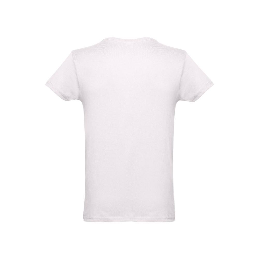 THC LUANDA. Tricou pentru bărbați Roz pastelat S