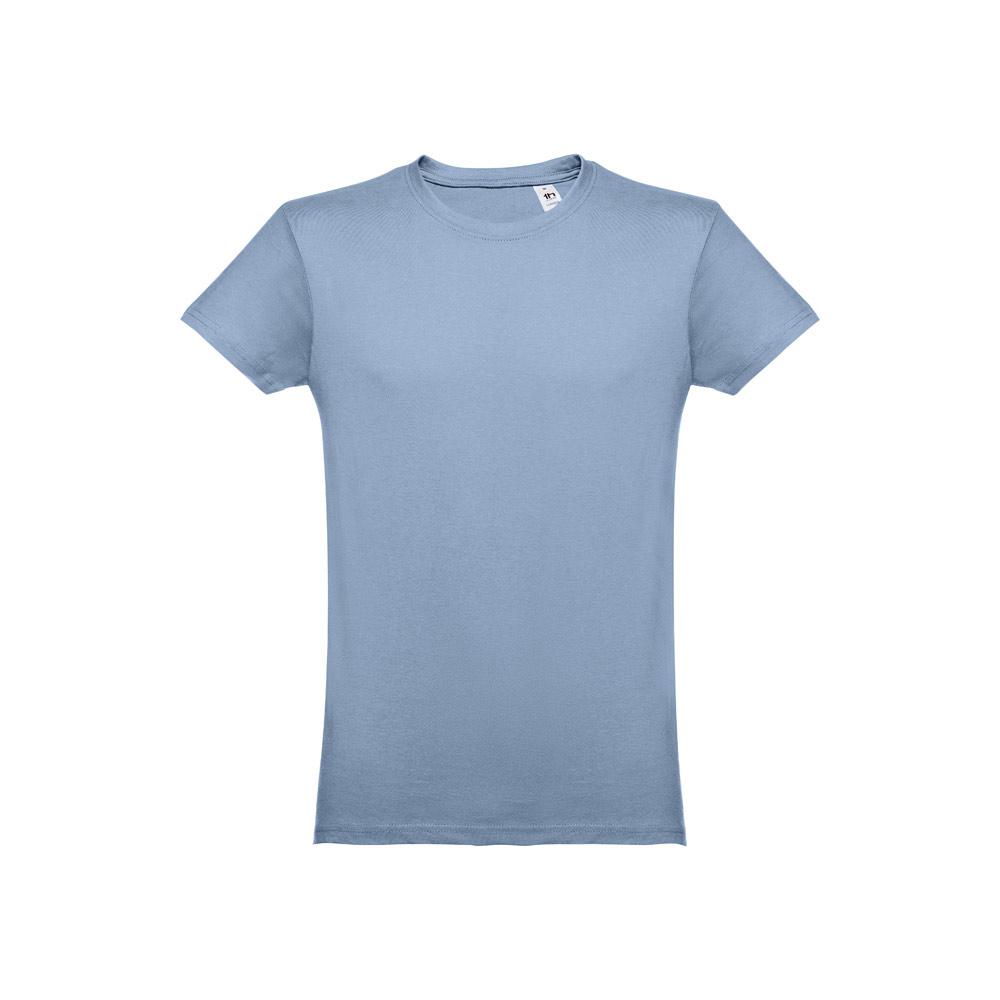 THC LUANDA. Tricou pentru bărbați Albastru pastelat XL