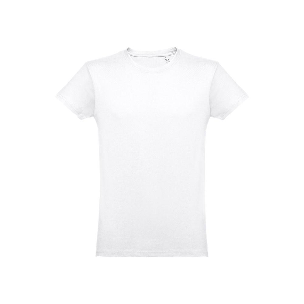 THC LUANDA WH 3XL. Tricou pentru bărbați Alb