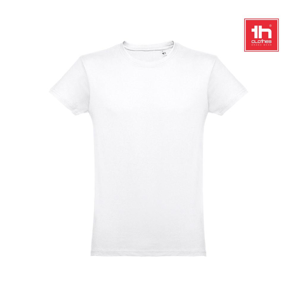 THC LUANDA WH 3XL. Tricou pentru bărbați Alb 3XL