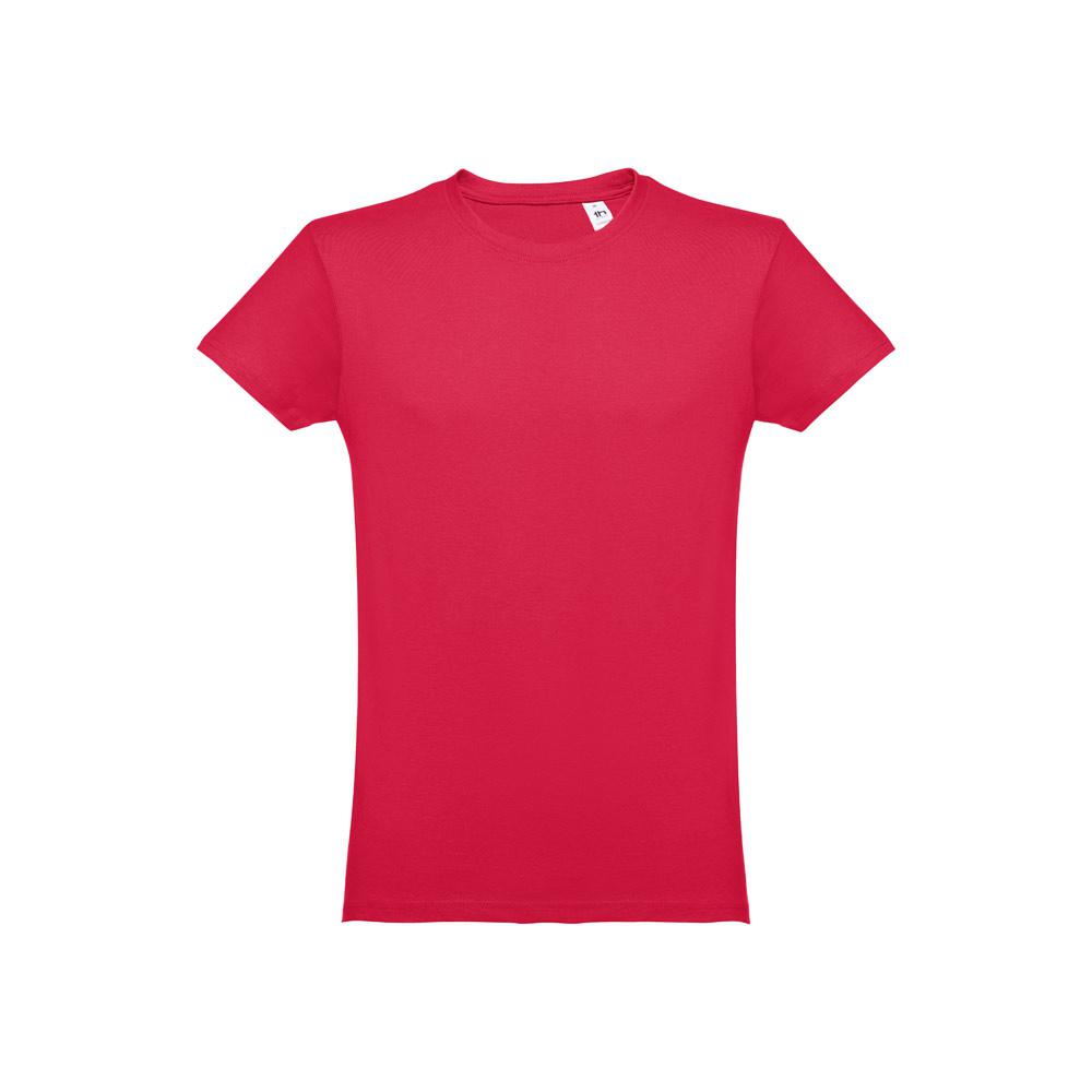 THC LUANDA 3XL. Tricou pentru bărbați Roșu