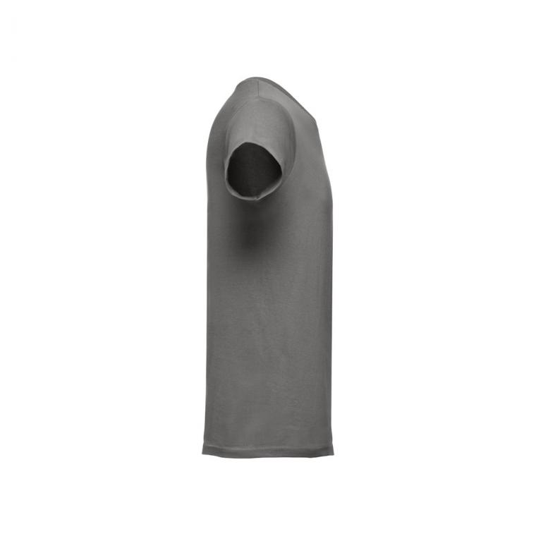 THC LUANDA 3XL. Tricou pentru bărbați Gri 3XL