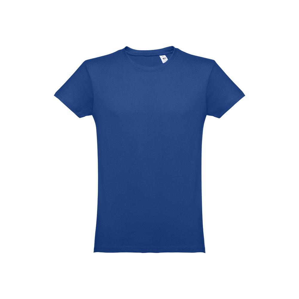 THC LUANDA 3XL. Tricou pentru bărbați Albastru Royal