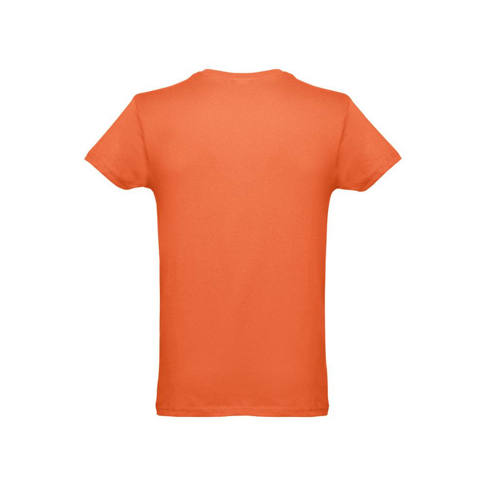 THC LUANDA 3XL. Tricou pentru bărbați Terracotta  3XL