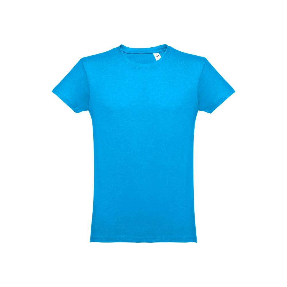 THC LUANDA 3XL. Tricou pentru bărbați Albastru acqua 3XL