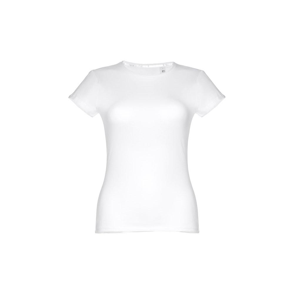 THC SOFIA WH. Tricou pentru femei Alb M