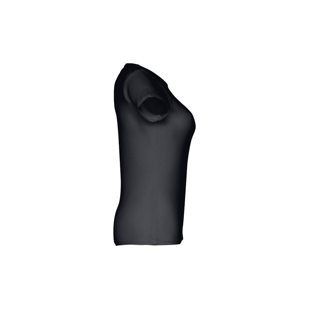 THC SOFIA. Tricou pentru femei Negru XL