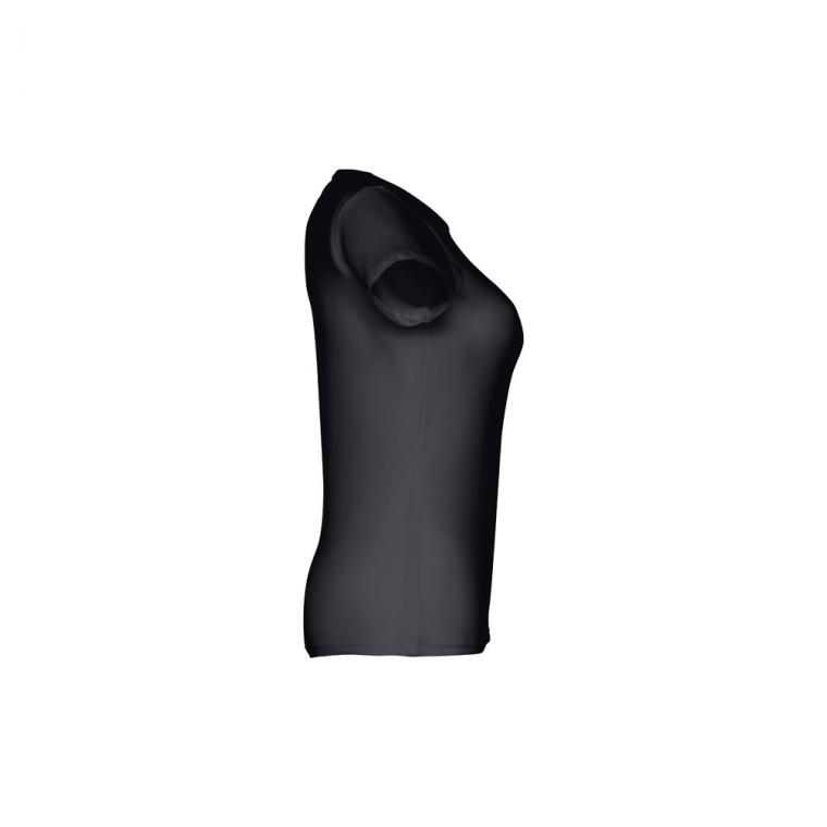 THC SOFIA. Tricou pentru femei Negru XL