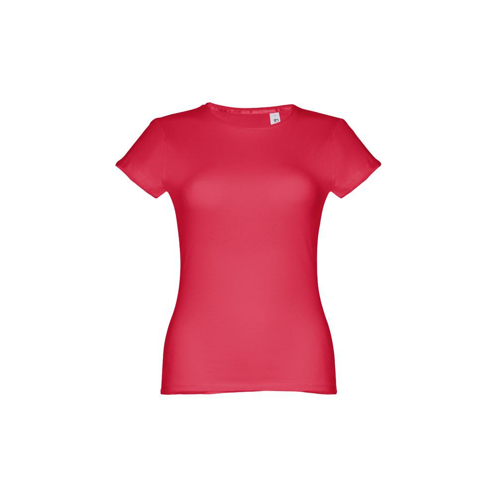 THC SOFIA. Tricou pentru femei Roșu XL