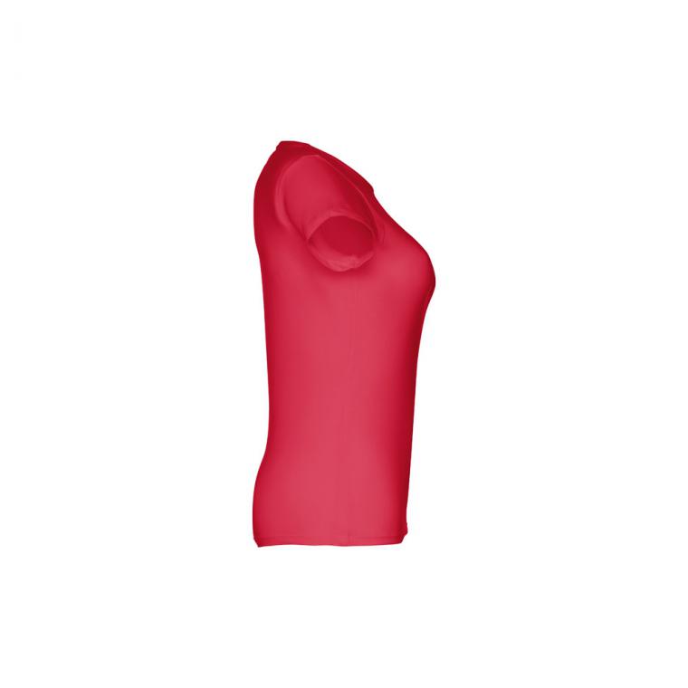 THC SOFIA. Tricou pentru femei Roșu XL