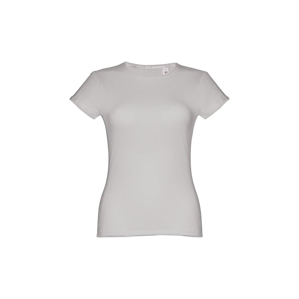 THC SOFIA. Tricou pentru femei Gri deschis