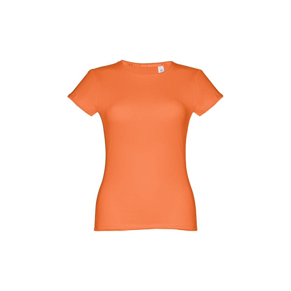 THC SOFIA. Tricou pentru femei Terracotta  S