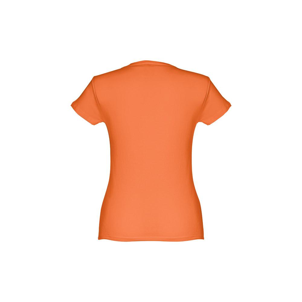 THC SOFIA. Tricou pentru femei Terracotta  S