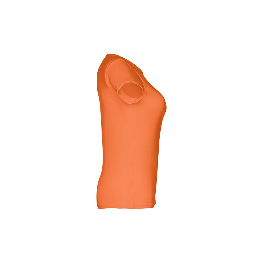 THC SOFIA. Tricou pentru femei Terracotta  S