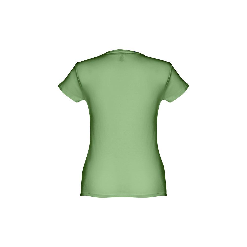 THC SOFIA. Tricou pentru femei Green jade XXL