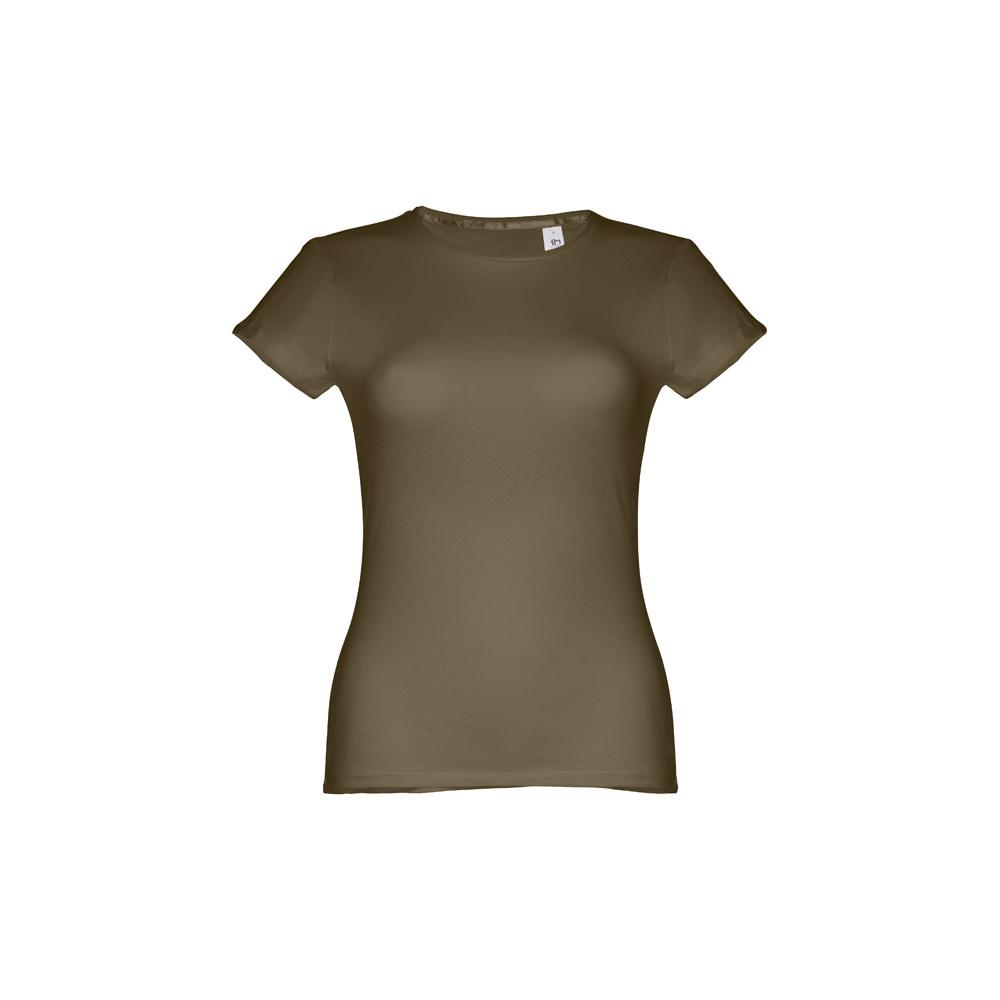 THC SOFIA. Tricou pentru femei Verde armată XL