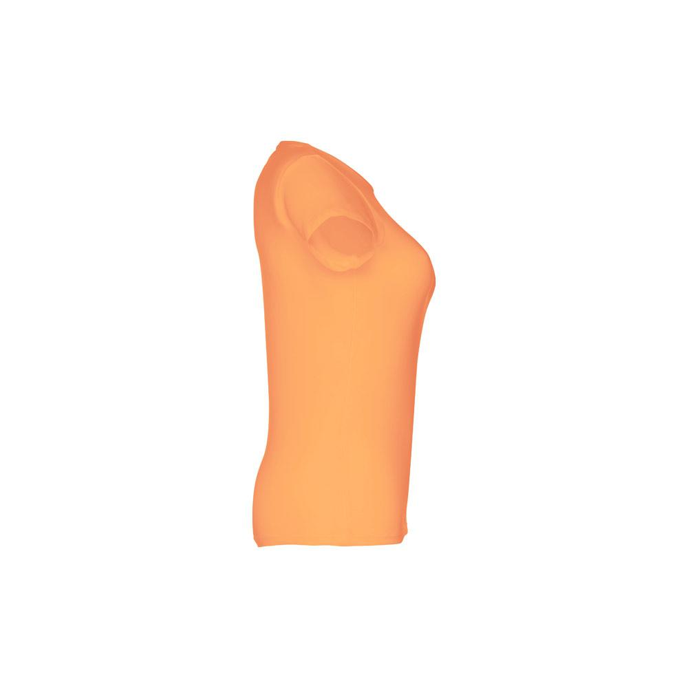 THC SOFIA. Tricou pentru femei Portocaliu coral XXL