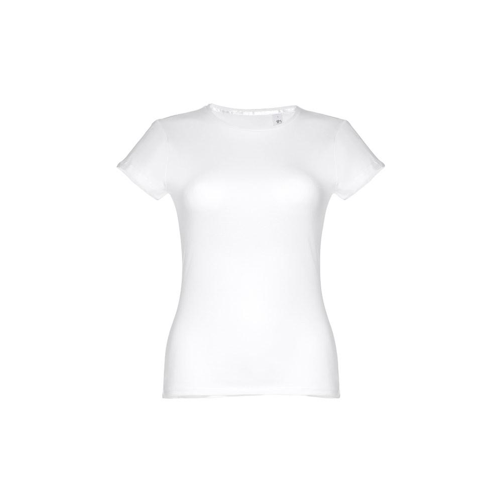 THC SOFIA WH 3XL. Tricou pentru femei Alb 3XL