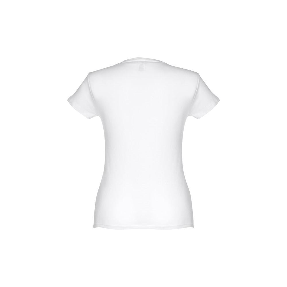 THC SOFIA WH 3XL. Tricou pentru femei Alb 3XL