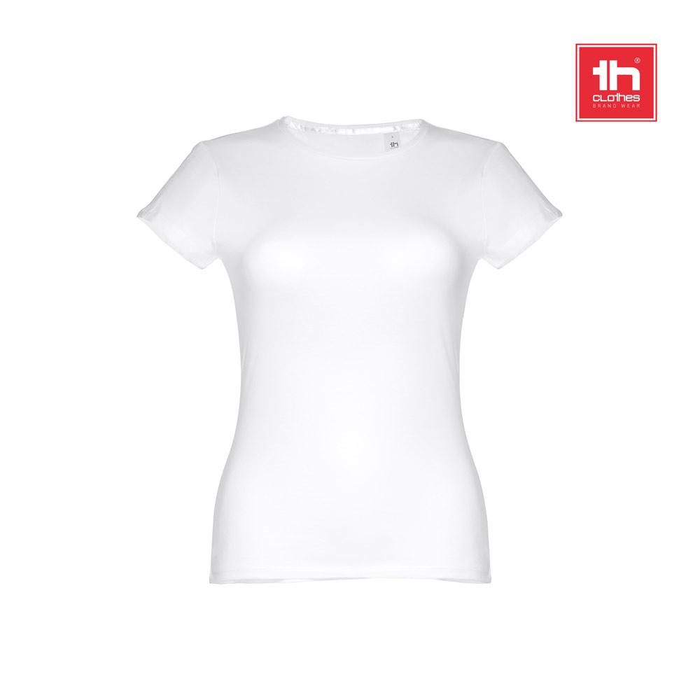 THC SOFIA WH 3XL. Tricou pentru femei Alb 3XL