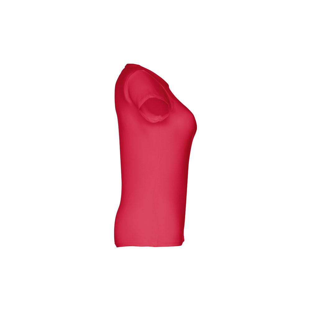 THC SOFIA 3XL. Tricou pentru femei Roșu 3XL