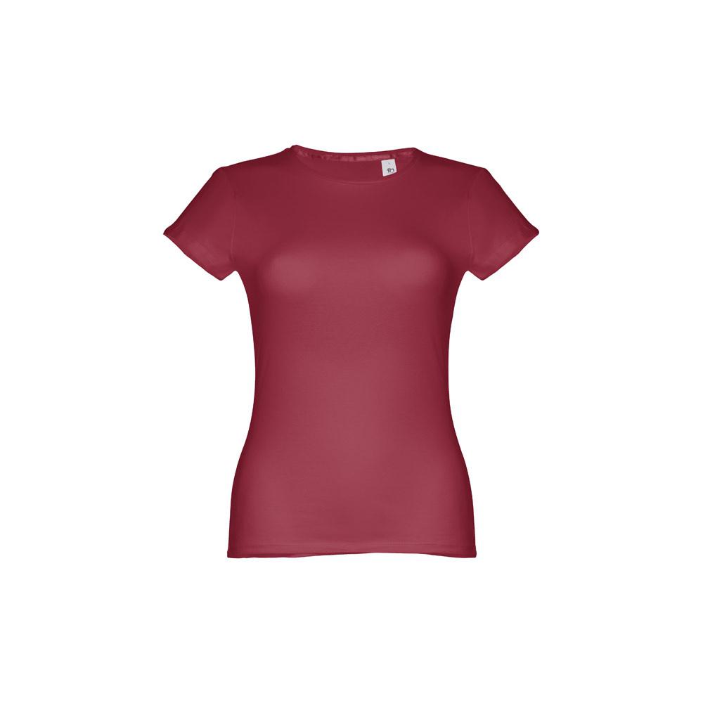 THC SOFIA 3XL. Tricou pentru femei Burgundia