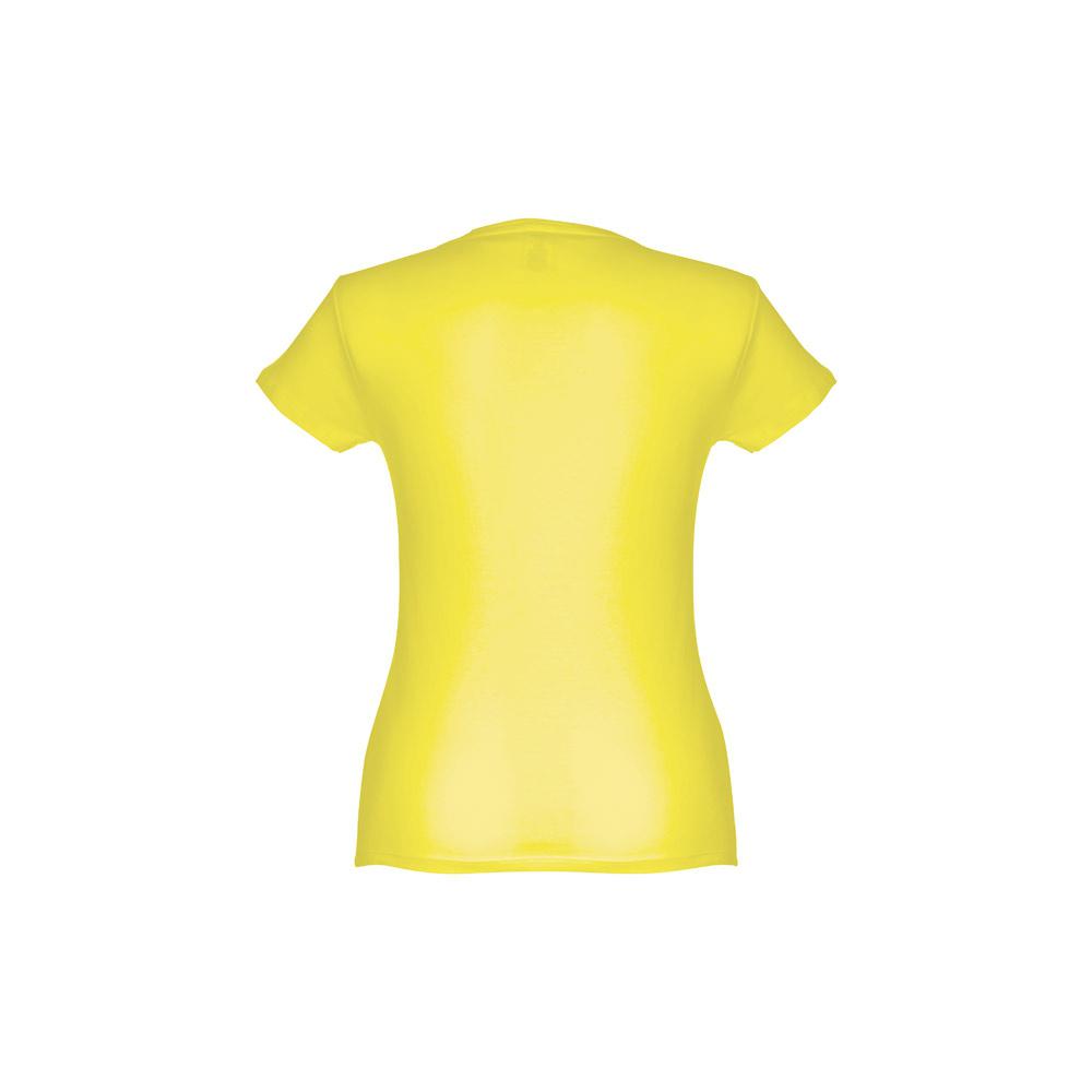 THC SOFIA 3XL. Tricou pentru femei Galben lime 3XL
