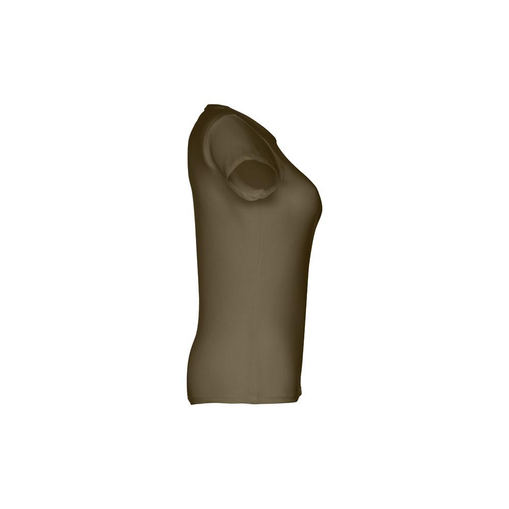 THC SOFIA 3XL. Tricou pentru femei Verde armată 3XL