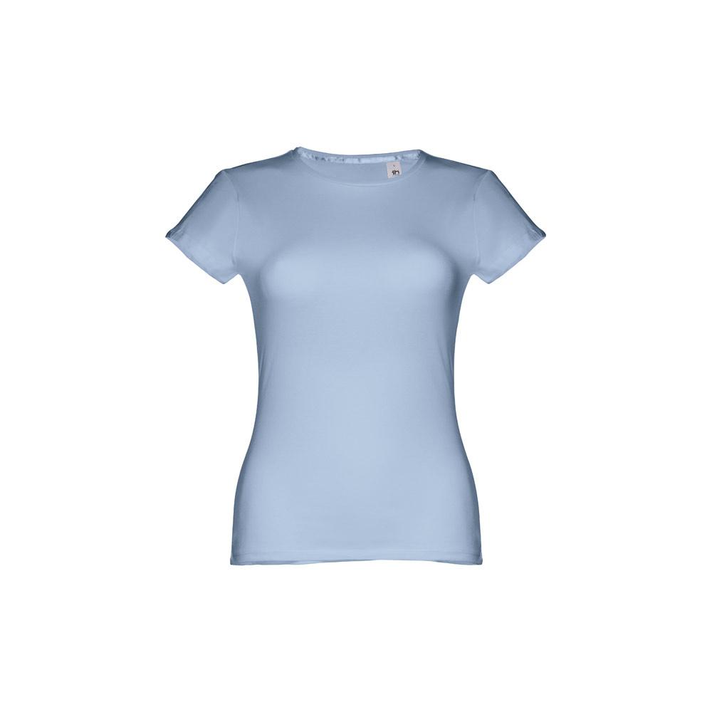 THC SOFIA 3XL. Tricou pentru femei Albastru pastelat 3XL