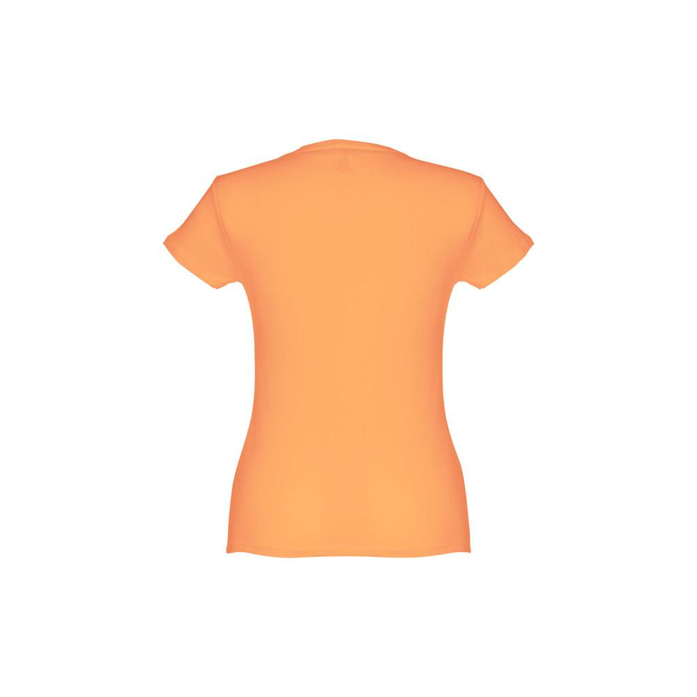 THC SOFIA 3XL. Tricou pentru femei Portocaliu coral 3XL