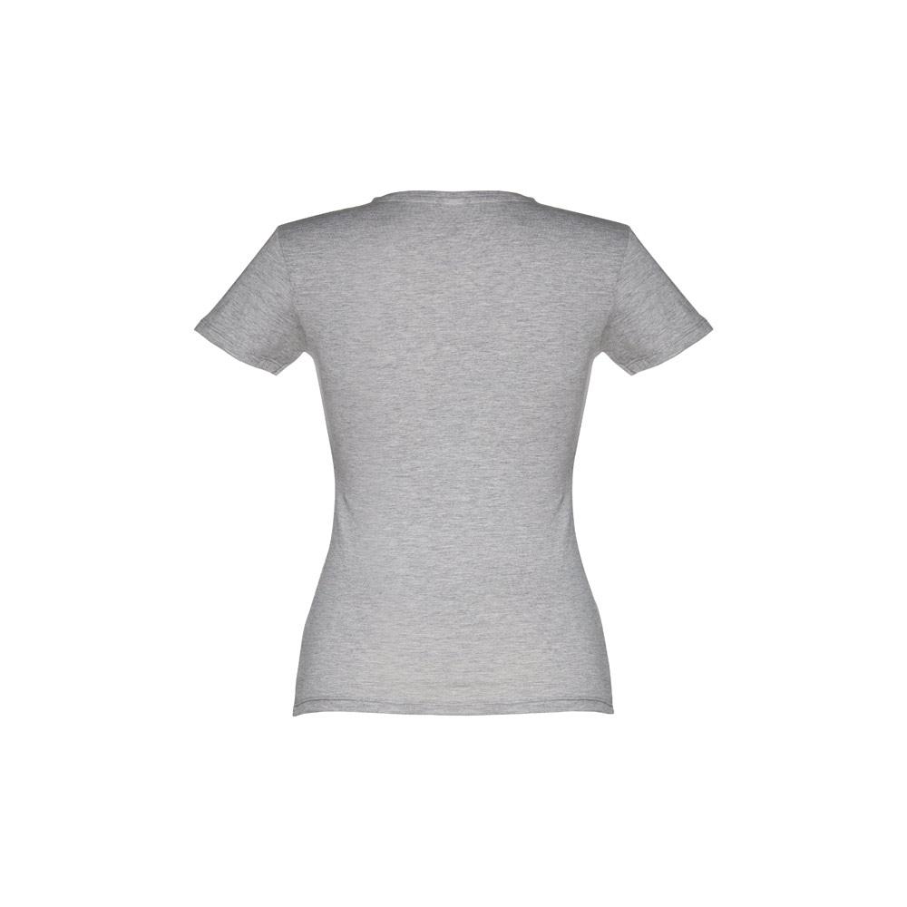 THC SOFIA 3XL. Tricou pentru femei Gri melange deschis 3XL