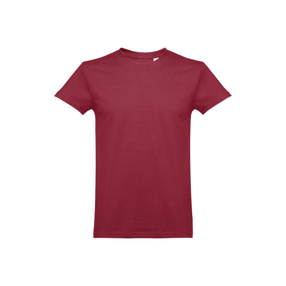 THC ANKARA. Tricou pentru bărbați Burgundia L