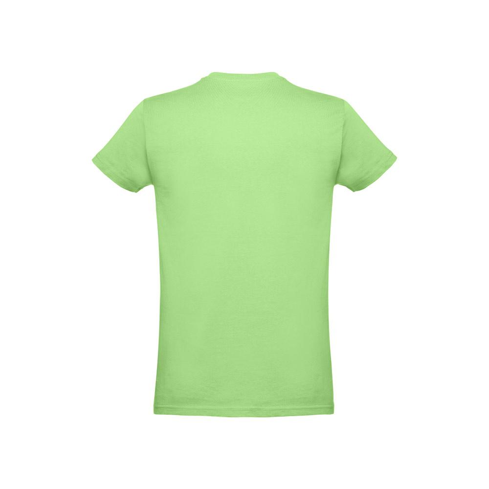THC ANKARA. Tricou pentru bărbați Verde deschis XL