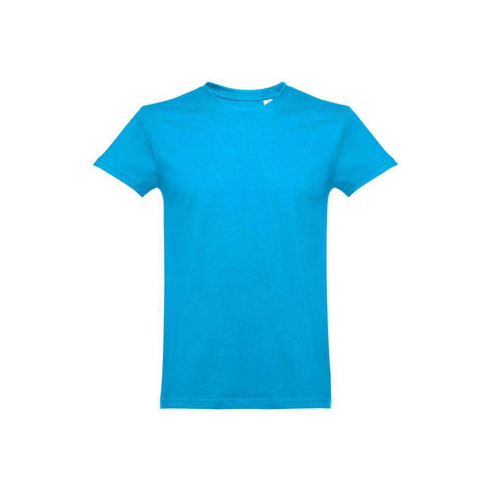 THC ANKARA. Tricou pentru bărbați Albastru acqua XL