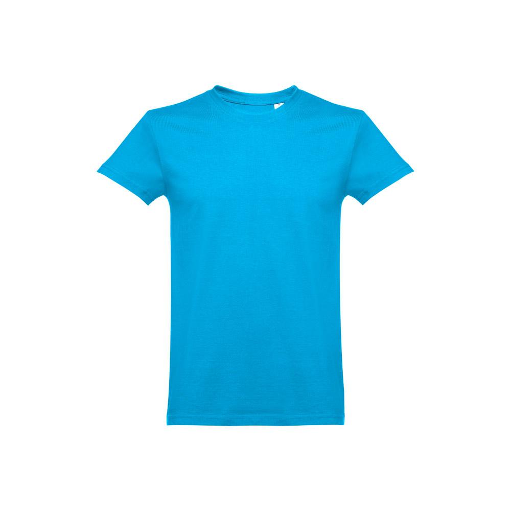THC ANKARA. Tricou pentru bărbați Albastru acqua