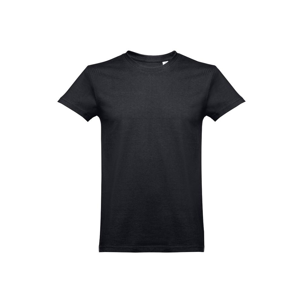 THC ANKARA 3XL. Tricou pentru bărbați Negru